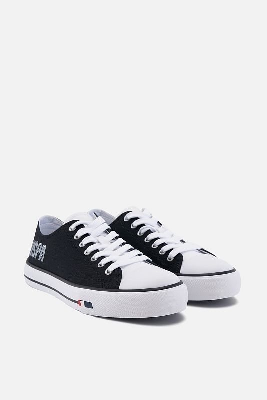 Кеды текстильные - S082SZ0330ART_Y25PISET_SNKR Обувь жен. (VR046, 36)
