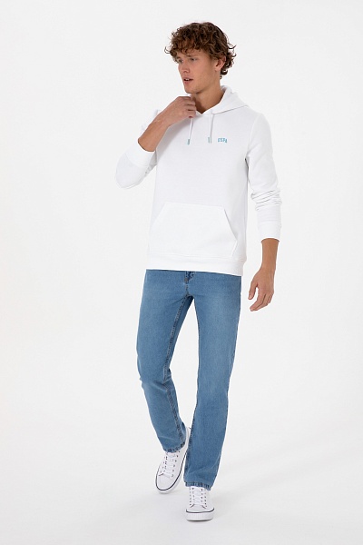 Худи с логотипом - G081SZ0820E_NAOMISK025 Толстовка муж. (VR013, XL)