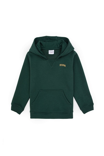 Худи на флисе для мальчиков - G083SZ0820E_NAOMIKIDS25K Толстовка муж. детс. (VR079, 4_5)