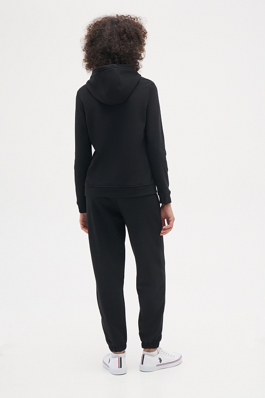 Худи с логотипом - G082SZ0820R_FECZA_IY24 Толстовка жен. (VR046, 2XS)