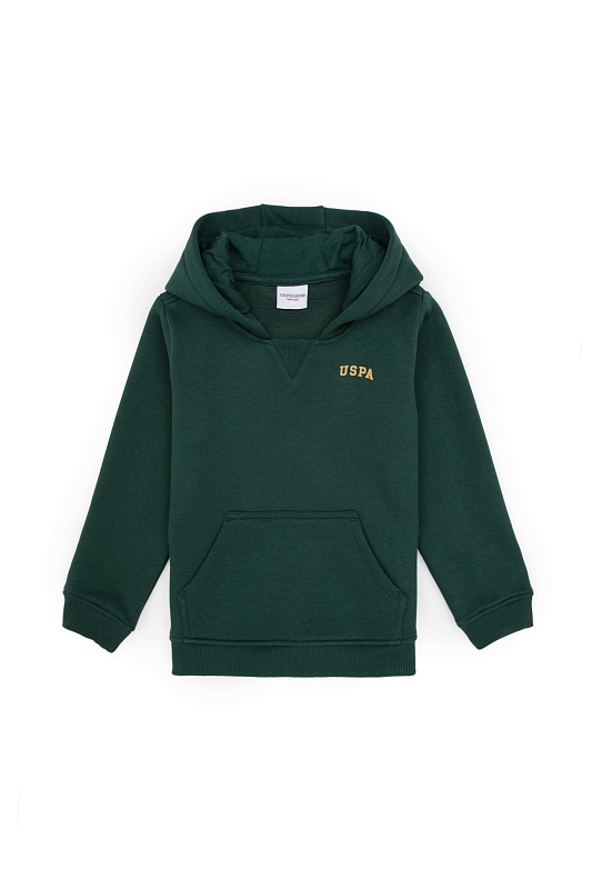 Худи на флисе для мальчиков - G083SZ0820E_NAOMIKIDS25K Толстовка муж. детс. (VR079, 4_5)
