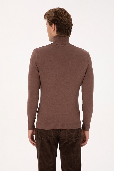 Водолазка из хлопка - G081SZ0TK0FORBES_BSK25 Кофта муж. (VR174, XS)