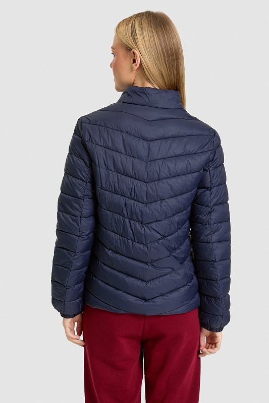 Куртка утепленная без капюшона - G082SZ0MS0E_TRACE26K Куртка жен. (VR033, 40)