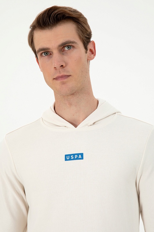 Худи из хлопка - G081SZ0820DANID_E Толстовка муж. (VR071, XS)