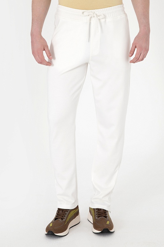 Спортивные брюки зауженные - G081SZ0OP0DENIZIY25 Брюки спорт. муж. (VR184, M)