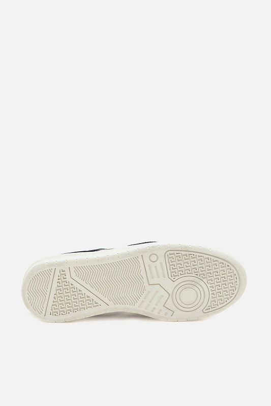 Кеды из натуральной кожи - S081SZ0330Y25FUDGE_SNKR Обувь муж. (VR033, 44)
