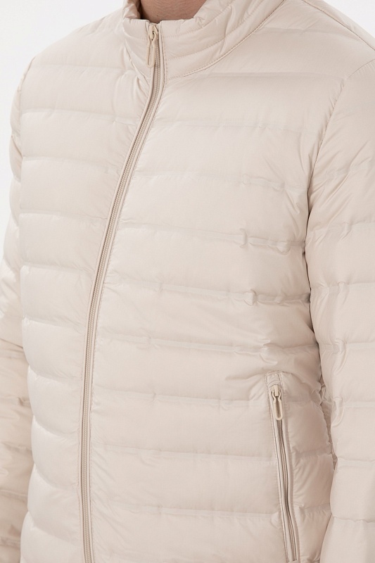 Куртка стеганая без капюшона - G081SZ0MS0CHARLIE25Y Куртка муж. (VR049, 46)