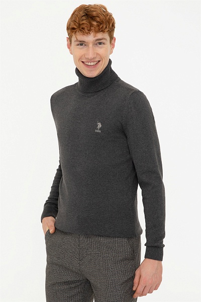 Водолазка базовая - G081SZ0TK0FORBES-SK21 Кофта муж. (VR081, 2XL)