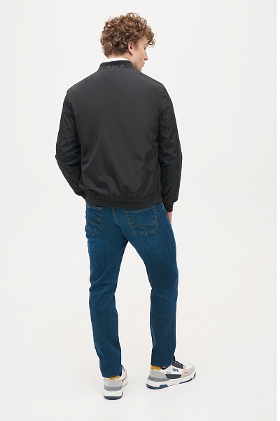 Ветровка без капюшона - G081SZ0MS0ART_AKSU25Y_O Куртка муж. (VR046, 48)