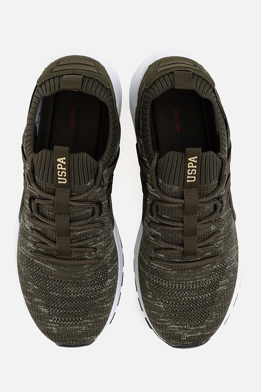 Кроссовки текстильные - S081SZ0330Y25TREVISOL_SNKR Обувь муж. (VR027, 44)