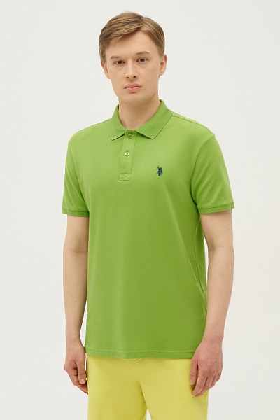 Футболка-поло из хлопка - G081SZ0110TP04IY022RL-R Футболка муж. (VR020, 2XS)