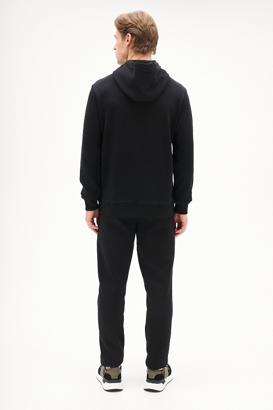 Спортивные брюки на флисе - G081SZ0OP0ART_OUTODELSK25 Брюки спорт. муж. (VR046, XS)