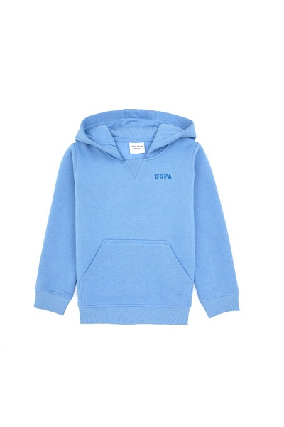 Худи на флисе для мальчиков - G083SZ0820E_NAOMIKIDS25K Толстовка муж. детс. (VR003, 5_6)