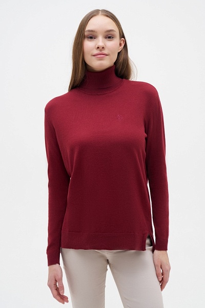 Водолазка свободного кроя - G082SZ0TK0ORINAB24K_R Кофта жен. (VR014, XS)