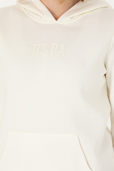 Худи с принтом - G082SZ0820GIZMO-SK023 Толстовка жен. (VR019, XS)