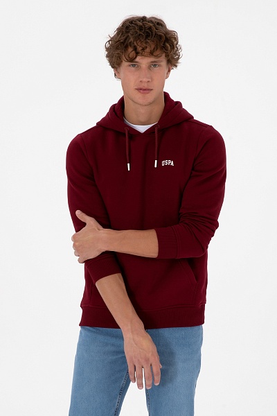 Худи с логотипом - G081SZ0820E_NAOMISK025 Толстовка муж. (VR014, S)