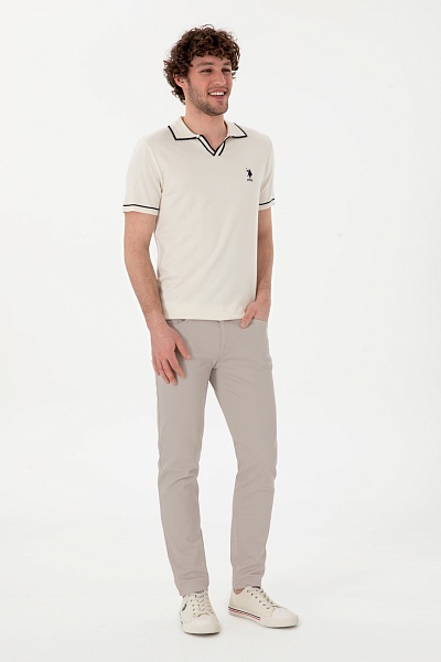 Футболка-поло трикотажная - G081SZ0TK0DARIUS Кофта муж. (VR071, 4XL)