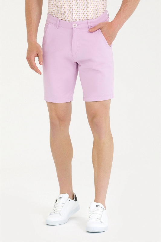 Шорты чинос из хлопка - G081SZ0310SLOPPY23Y Бермуды муж. (VR211, 32)