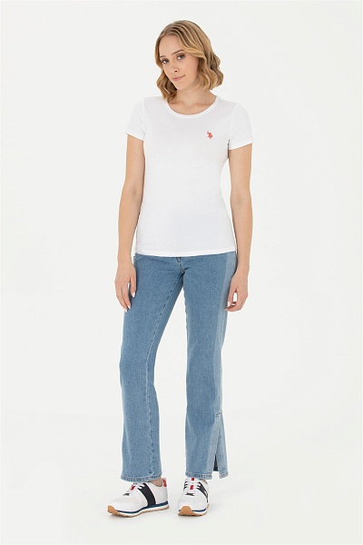 Футболка базовая - G082SZ0110TO23 Футболка жен. (VR013, XL)