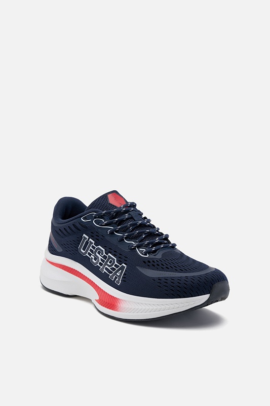 Кроссовки текстильные - S081SZ0330Y25AHEUS_P Обувь муж. (VR033, 41)