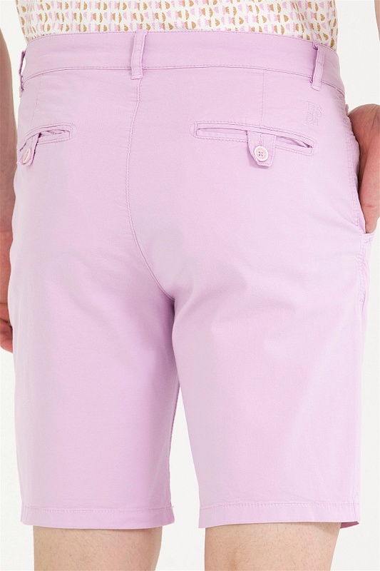 Шорты чинос из хлопка - G081SZ0310SLOPPY23Y Бермуды муж. (VR211, 34)