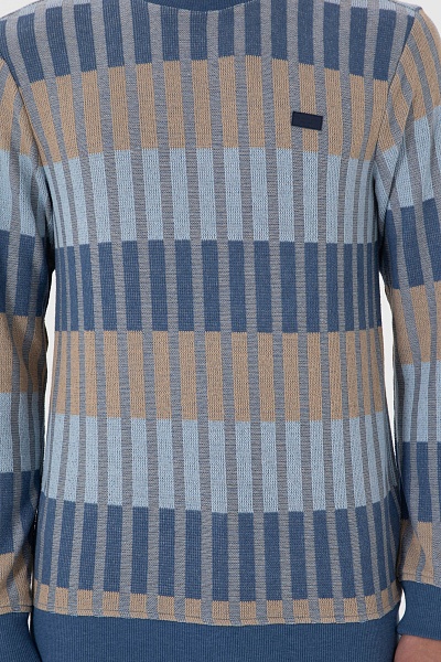 Свитшот трикотажный - G081SZ0820COLWOOD Толстовка муж. (VR071, L)
