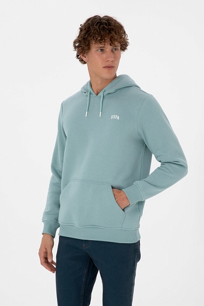 Худи с логотипом - G081SZ0820E_NAOMISK025 Толстовка муж. (VR090, L)