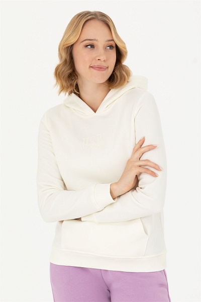 Худи с принтом - G082SZ0820GIZMO-SK023 Толстовка жен. (VR019, XS)