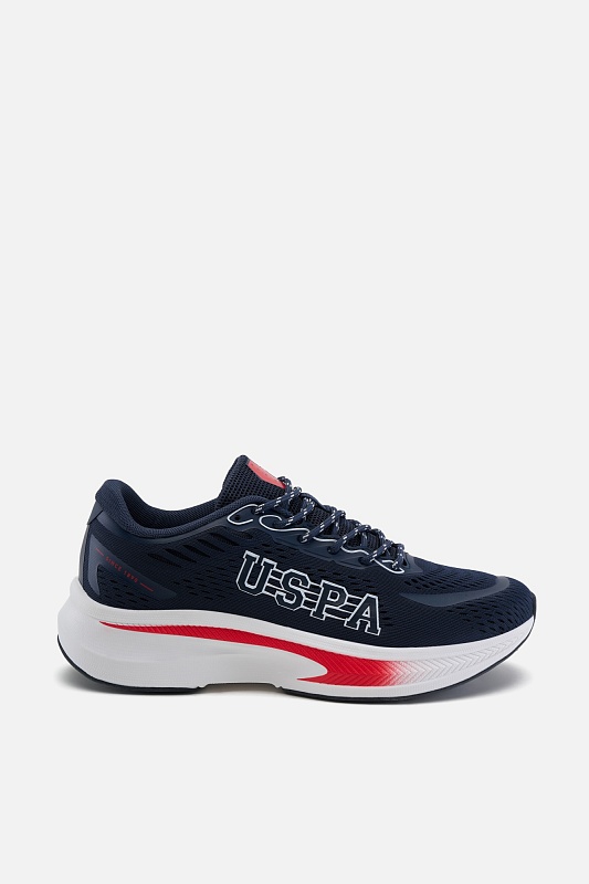 Кроссовки текстильные - S081SZ0330Y25AHEUS_P Обувь муж. (VR033, 43)