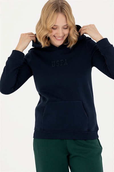 Худи с принтом - G082SZ0820GIZMO-SK023 Толстовка жен. (VR033, XS)