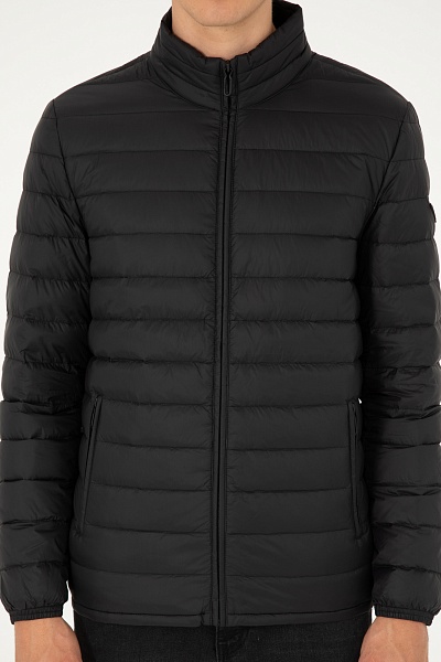 Куртка стеганая без капюшона - G081SZ0MS0CHARLES24K Куртка муж. (VR046, 48)