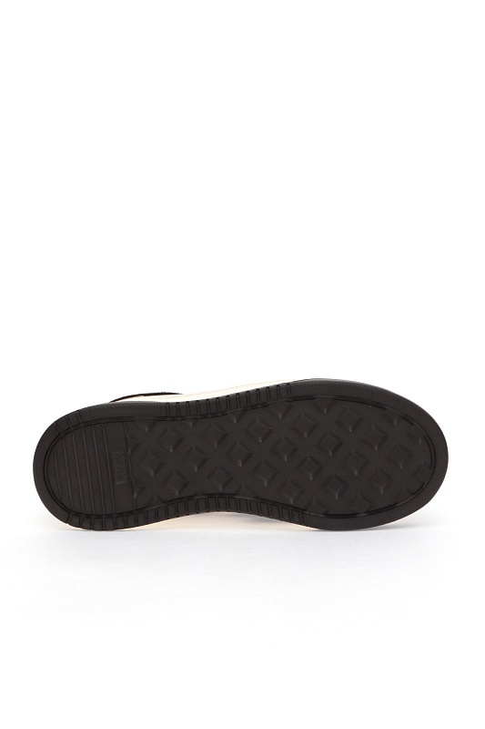 Кроссовки комбнированные из натуральной кожи - S082SZ0330K25DERADO_SNKR Обувь жен. (VR029, 40)