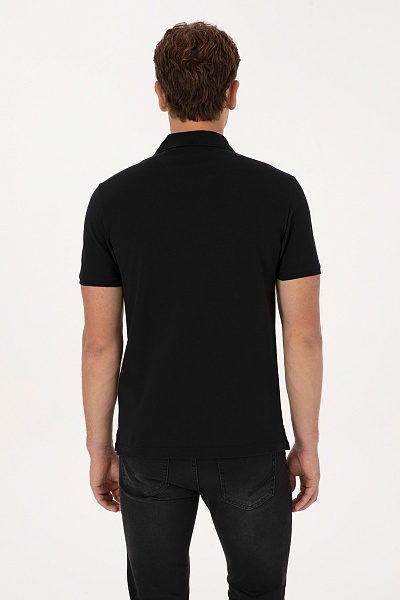 Футболка-поло базовая - G081SZ0110TP04SK025 Футболка муж. (VR046, 2XL)