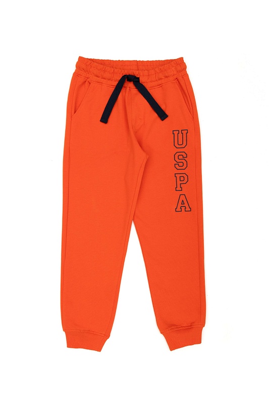 Спортивные брюки на манжете для мальчиков - G083SZ0OP0EROSEKIDS23K-E Брюки спорт. муж. детс. (VR051, 11_12)