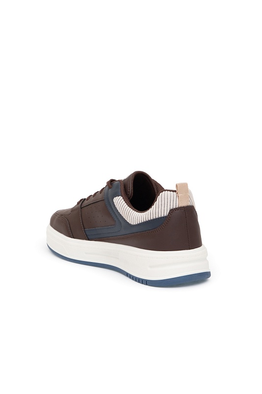 Кеды из экокожи - S081SZ0330E_K25RIEF_SNKR Обувь муж. (VR029, 45)