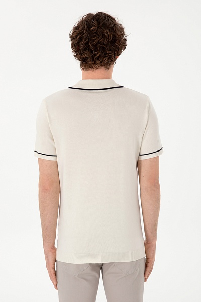 Футболка-поло трикотажная - G081SZ0TK0DARIUS Кофта муж. (VR071, 4XL)