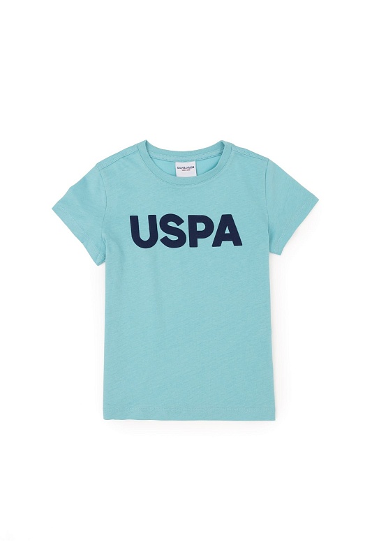 Футболка из хлопка с надписью для мальчиков - G083SZ0110GEARTKIDSIY024 Футболка муж. детс. (VR090, 3_4)