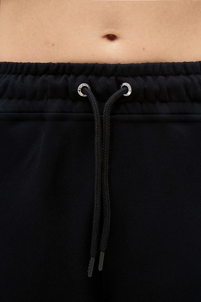 Спортивные брюки однотонные - G082SZ0OP0ART_FERTO_IY25 Брюки спорт. жен. (VR046, S)