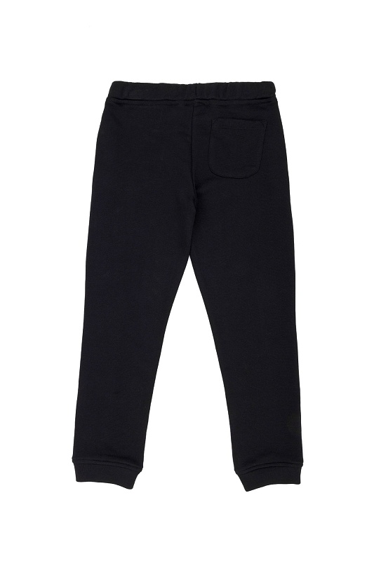 Спортивные брюки с вышивкой для девочек - G084SZ0OP0RT01-SK023 Брюки спорт. жен. детс. (VR046, 4_5)
