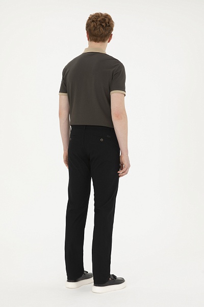 Брюки чинос прямые - G081SZ0780KENLY-REG Брюки муж. (VR046, 40, 33)