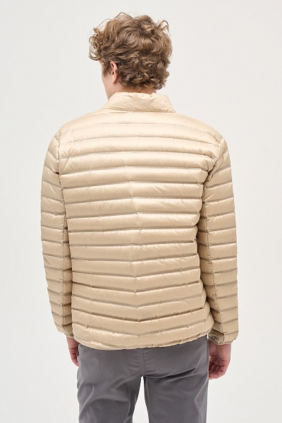 Куртка стеганая без капюшона - G081SZ0MS0CHARLIE23Y-R Куртка муж. (VR049, 52)