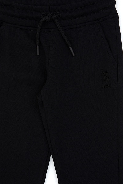Спортивные брюки на манжетах для мальчиков - G083SZ0OP0GARCIASK025 Брюки спорт. муж. детс. (VR046, 9_10)