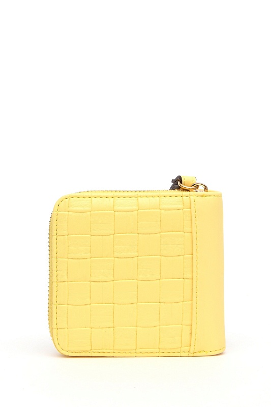 Кошелек на молнии с ремешком на запястье - A082SZ0SR0Y24BOMLE Портмоне жен. (VR044)