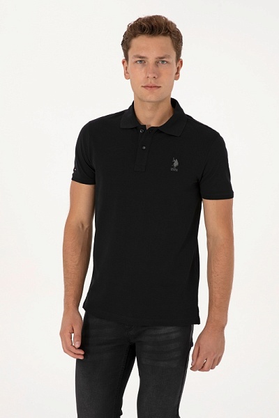 Футболка-поло базовая - G081SZ0110TP04SK025 Футболка муж. (VR046, 2XL)