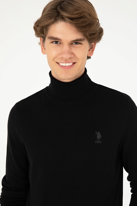 Водолазка из хлопка - G081SZ0TK0FORBES_BSK24 Кофта муж. (VR046, XS)