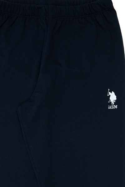 Пижама с длинным рукавом из хлопка для девочек - G084SZ0HF0US1962 Костюм дом. жен. детс. (VR071, 5_6)