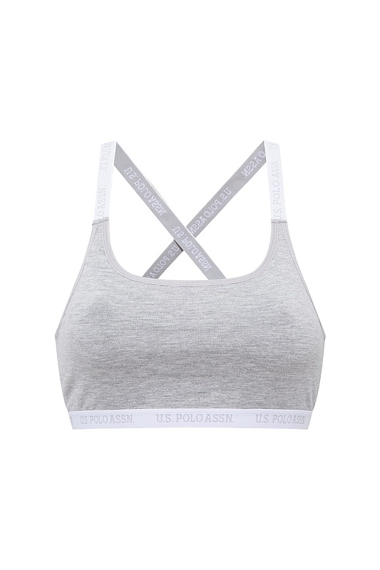 Спортивный топ без косточек - I082SZ0IT066117-Y Нижнее белье жен. (VR086, 38)