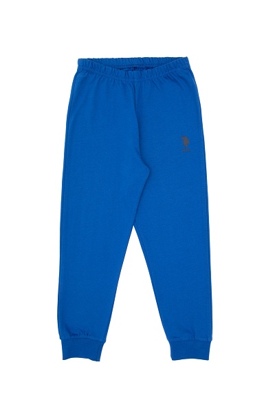 Свитшот и спортивные брюки для мальчиков - G083SZ0HF0US2206 Костюм дом. муж. детс. (VR033, 12_13)