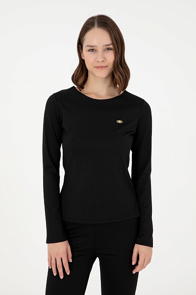 Джемпер с хлопком приталенный - G082SZ0820RIGA Толстовка жен. (VR046, 2XL)