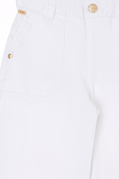 Брюки-кюлоты для девочек - G084SZ0780APHEL Брюки жен. детс. (VR013, 10_11)